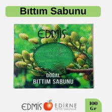 Edmis Bıttım Sabunu 100 Gr (Organik Saf Sabun)