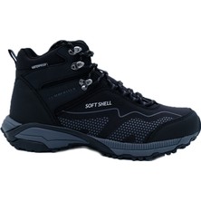Lumberjack 4W,EAGLE Hı 4pr Lumberjack Outdoor Waterproof Erkek Bot A101782523 Siyah