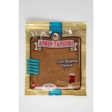 Asrın Tandırı 4'lü Paket (2 Paket Ekşi Mayalı Tam Buğday ve Siyez Ekmeği 2 Paket Ekşi Mayalı Yulaf Ekmeği)