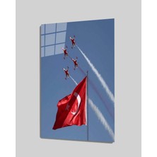 Teknoo- Türk Bayrağı ve Uçakları