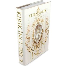 Ölüm Portresi 1 ve 2 Kırık Inci Ciltli Set 3 Kitap Büşra Nur ve Ceren Melek Seti