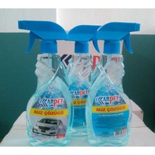 Spreyli Buz Çözücü 500 ml "1 Adet"