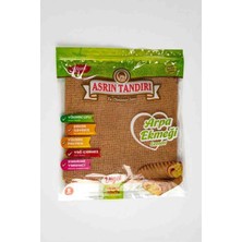 Asrın Tandırı 4'lü Paket (4 Paket Ekşi Mayalı Arpa Tandır Lavaş Ekmeği)