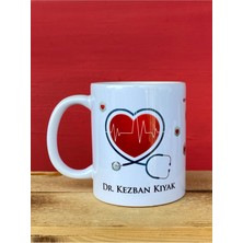Hepsi Enteresan Doktorlara Özel Çikolatalı Kupa