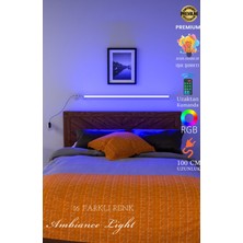 Ledlevel Lambader Renkli Animasyonlu Tak Çalıştır Kumandalı