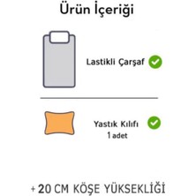 Tek Kişilik Çarşaf Takımı