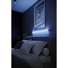 LED Level Kumandalı Full Rgb LED Aplik 50CM