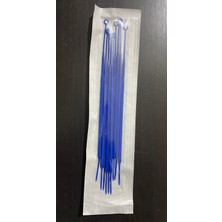 Medpoint Steril Plastik Öze Ucu 10 Ul, 10'luk Pakette