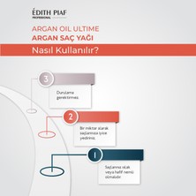 Edith Piaf Argan Oil Ultime Saç Bakım Yağı 50 ml