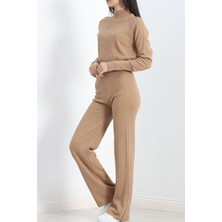 Ribanalı Ikili Takım Camel - 15283.1766.