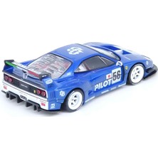 Toyfest Inno 1/64 Lbwk F40 Tokyo Auto Salon 2024 Koleksiyonluk Metal Model Araba