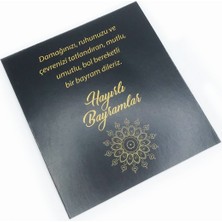 Hepsi Enteresan Siyah Kutuda Bayram Çikolataları