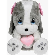 Toyfest Sad Sam Honey Xl I Love You Plush Yumuşak Peluş Oyuncak 50 cm 21614