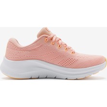 Skechers Arch Fit 2.0  -  Big League Kadın Pembe Spor Ayakkabı 150051 Pkmt