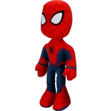 Toyfest Core Spiderman Yumuşak Peluş Oyuncak - 25 cm