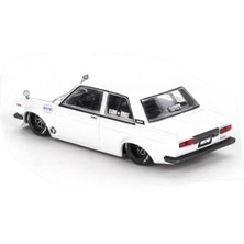 Toyfest Mini Gt 1/64 Datsun 510 Street Nismo V2