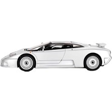 Toyfest Mini Gt 1:64 Bugatti EB110 Gt Grigio Chiaro