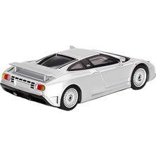 Toyfest Mini Gt 1:64 Bugatti EB110 Gt Grigio Chiaro