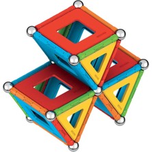 Geomag Supercolor Panels Manyetik Zeka Oyunu 78 Parça S01000379