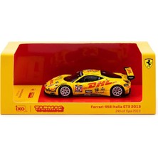 Toyfest Tarmac Works 1:64 x Ixo Ferrari 458 Italia Gt3 2013