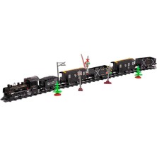 Toyfest Classic Steam Pilli Tren Seti 40 PARÇA 1603C