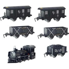 Toyfest Classic Steam Pilli Tren Seti 40 PARÇA 1603C