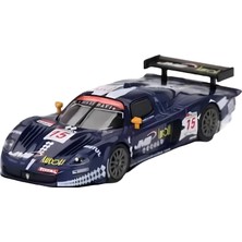 Toyfest Mini Gt 1/64 Maserati MC12 Competizione 15 Jmb Racing 2008 Fıa 24HR Of Spa Koleksiyonluk Model Araba