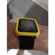 Open Cart Yeni By Amazfit Bip Sert Plastik Kılıf Sarı 2750604 Kampanya