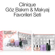 Clinique Göz Bakım & Makyaj Favorileri Seti