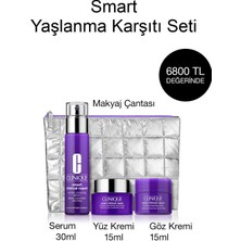 Clinique Smart Yaşlanma Karşıtı Seti