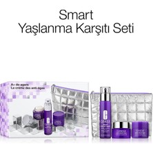 Clinique Smart Yaşlanma Karşıtı Seti