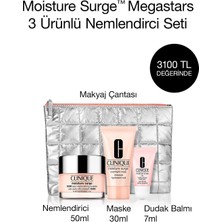 Clinique Moisture Surge Megastars 3'lü Nemlendirici Seti