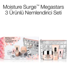 Clinique Moisture Surge Megastars 3'lü Nemlendirici Seti