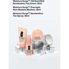 Clinique Moisture Surge Cildini Neme Doyuran Set