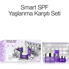 Clinique Smart Spf Yaşlanma Karşıtı Seti