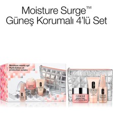 Clinique Moisture Surge Güneş Korumalı 4'lü Set