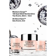 Clinique  11 Ürünlü & Çantalı İkonik Clinique Set