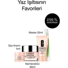 Clinique 3'lu Işıltılı Moisture Surge Seti
