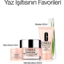 Clinique 3'lu Işıltılı Moisture Surge Seti
