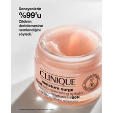 Clinique 3'lu Işıltılı Moisture Surge Seti
