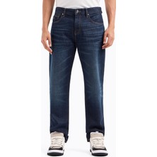 Armani Exchange Normal Bel Slim Fit Erkek Denim Pantolon 6DZJ13 Z1ZQZ 1500