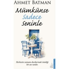 Mümkünse Sadece Seninle - Beni İçinden Sev 2 Kitap - Ahmet Batman - Alfa Kalem