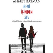 Mümkünse Sadece Seninle - Beni İçinden Sev 2 Kitap - Ahmet Batman - Alfa Kalem