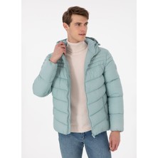 U.S. Polo Assn. Su Yeşili Erkek Mont G081GL0MS.000.1946319