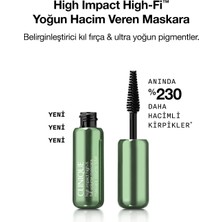 Clinique Mini High Impact High-Fi™ Yoğun Hacim Veren Maskara