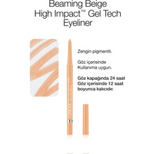 Clinique High Impact™ Gel Tech Eyeliner - Beaming Beige