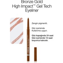 Clinique High Impact™ Gel Tech Eyeliner - Bronze Gold