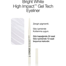 Clinique High Impact™ Gel Tech Eyeliner - Bright White