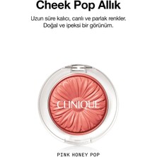 Clinique Cheek Pop Allık - Pink Honey Pop  3.5gm/.12oz 192333101254