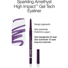 Clinique High Impact™ Gel Tech Eyeliner - Sparkling Amethyst